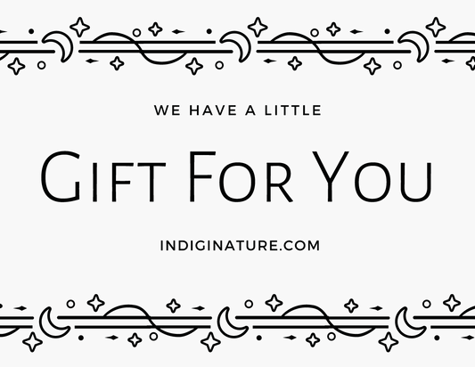 Gift Card - IndigiNature